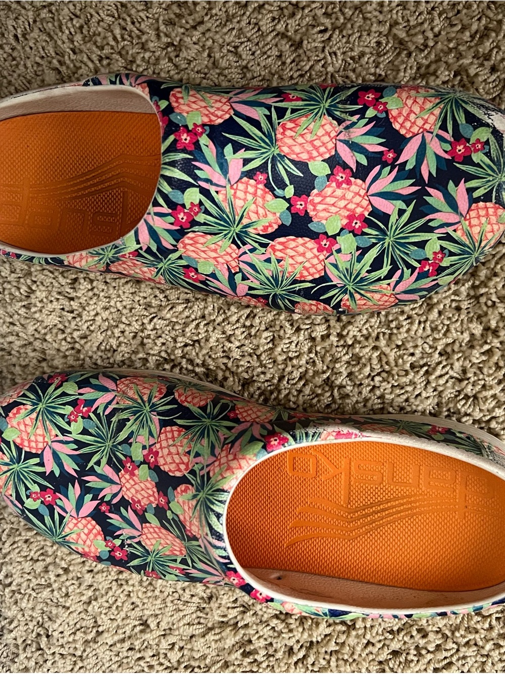 Women’s Dansko Clogs